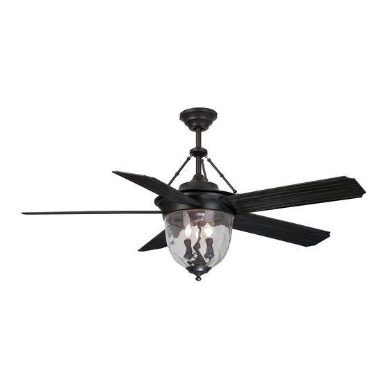 Ellington E-KM52ABZ5LKRCI Installation Manual
