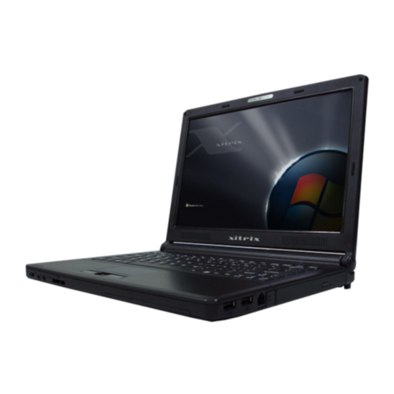 Xitrix TravelPro SR-200 Series Installation And Troubleshooting Manual
