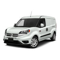 Ram 2015 ProMaster City Owner's Manual