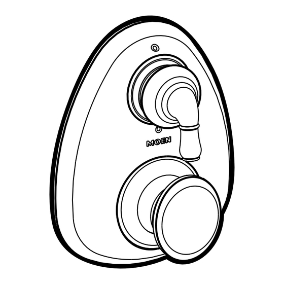 Moen Monticello RT4110 Specifications