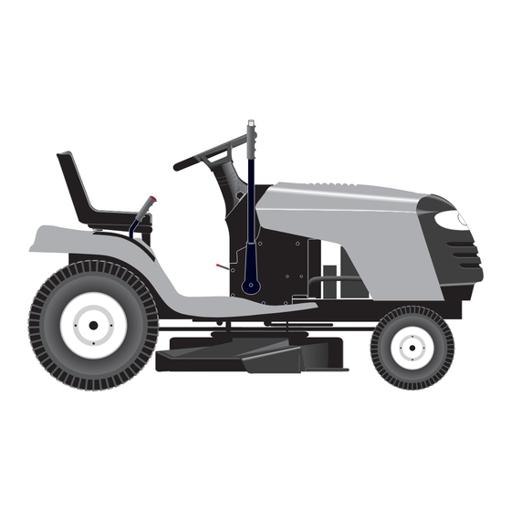 McCulloch LZ145H107AK Instruction Manual