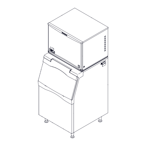 Scotsman C0630 PRODIGY PLUS Installation And User Manual
