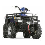 Polaris 325 MAGNUM 4X4 HDS A00CD32FA Parts Manual