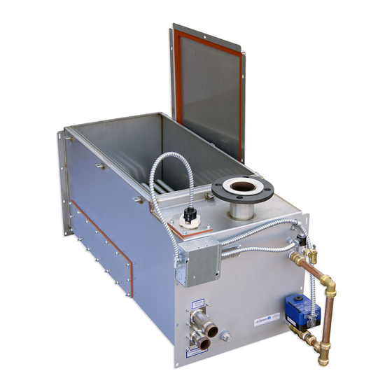 DriSteem STS SERIES Installation, Operation And Maintenance Manual