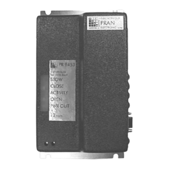 Ricon Activan Electrical And Pneumatic Circuit Diagrams Plus Diagnostic Flow Charts