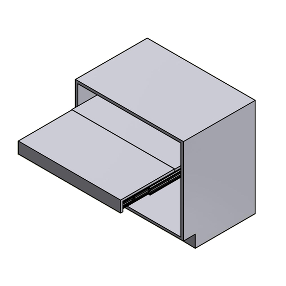 Hafele Opla' 1-901-012 Assembly Instructions Manual