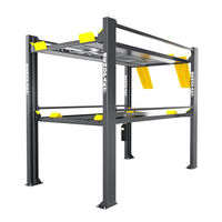 BendPak HD-973P Installation And Operation Manual