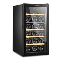 Climadiff DOPPIOVINO24 Use Instructions