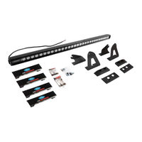 Ford Performance M-15200K-BRL Manual
