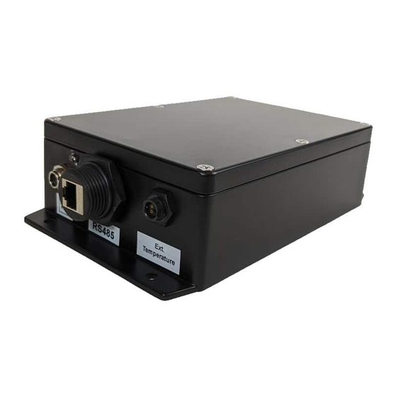 Interscan Corporation ACCUSAFE F901B Manuals