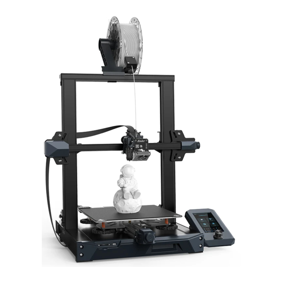 Ender 3 S1 Faq