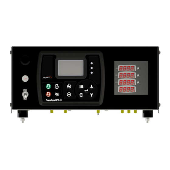 Murphy PowerCore MGC1000 Operation Manual