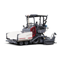 Dynapac F1800W Operation & Maintenance Manual