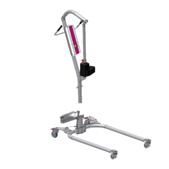 User Manuals: Ropox 25-20035-8 Walking Trainer