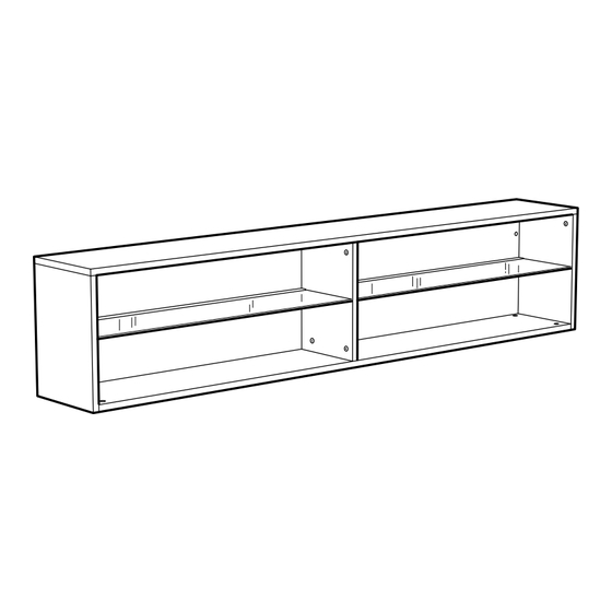 IKEA ORRBERG Manual