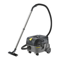 Kärcher NT 14/1 Classic Manual