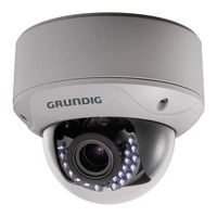 Grundig GD-CT-AC2126V User Manual