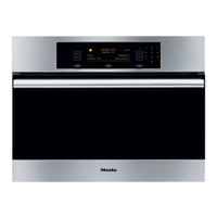 Miele DG4082SS Specifications