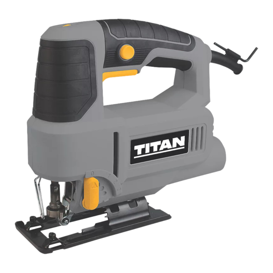 Titan TTB867JSW Manual