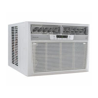 Frigidaire LRA157MT1 Use & Care Manual