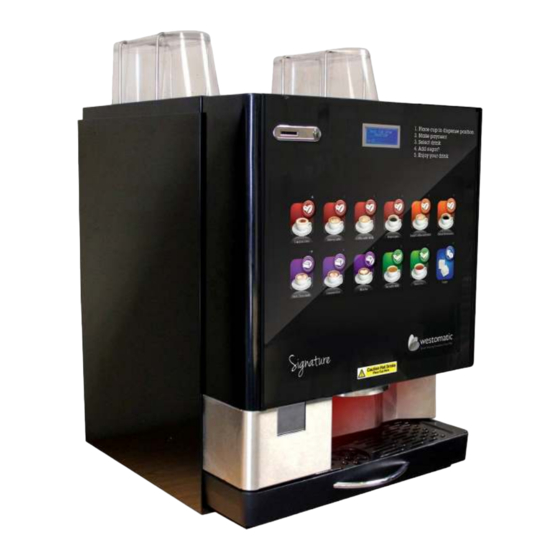Westomatic Signature Operator's & Installation Manual