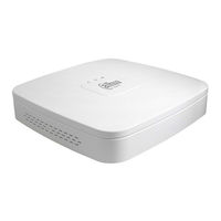 Dahua NVR58-16P-EI Series User Manual