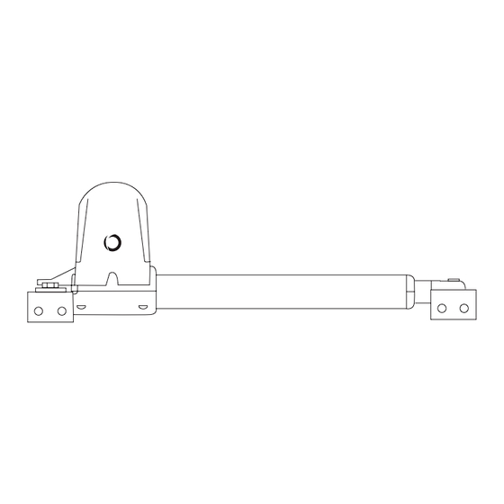 Key Automation STAR 200 Instructions And Warnings For Installation And Use