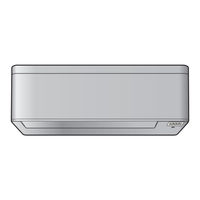 Daikin CTXA-CW Operation Manual