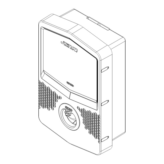Gewiss JOINON I-CON EVO User And Installation Manual