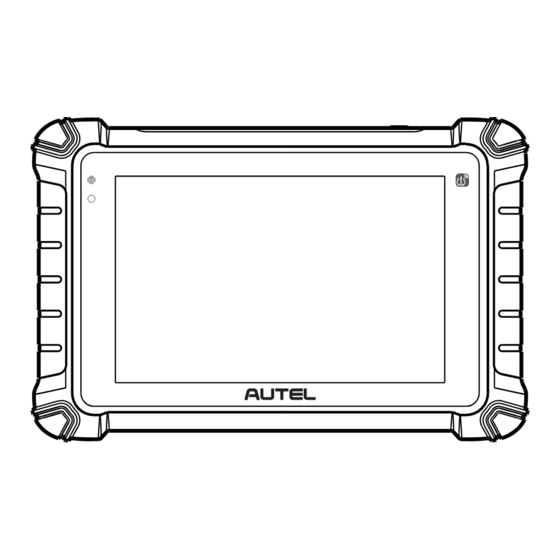 Autel MaxiVCI V150 Quick Reference Manual