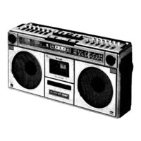 Sharp GF-9090E Service Manual