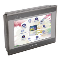 Weintek eMT3000 Series Installation Instruction