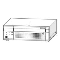 i-PRO WJ-NX510K Series Installation Manual