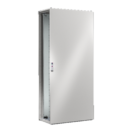 Rittal VX25 Series Manuals