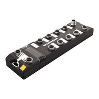 turck TBEN-S2-4IOL Instructions For Use Manual