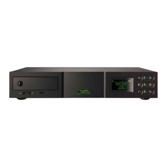 NAIM UNITI Brochure