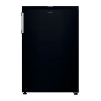 Candy CNUQ2L58E Series User Manual