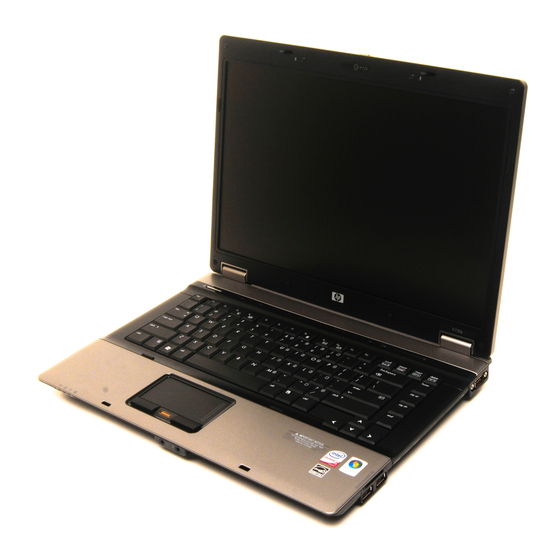 HP 6730b - Compaq Business Notebook Maintenance And Service Manual