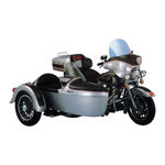 Champion Sidecars DAYTONA 2+2 Owner's Manual