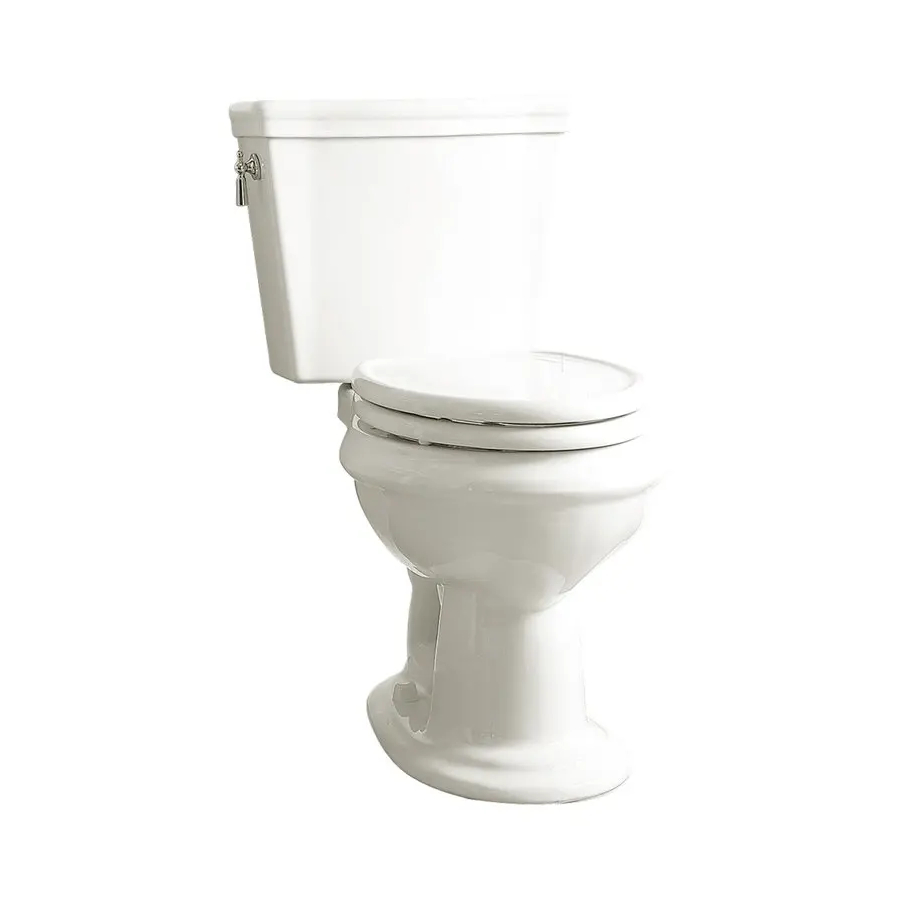 American Standard Retrospect Collection Right Heigh Elongated Toilet 3264.216 Specifications