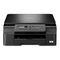 Printer Brother DCP-J132W User Manual