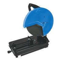 Power Fist J1G-355C Owner's Manual