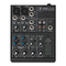 Music Mixer Mackie 402VLZ4 Quick Start Manual