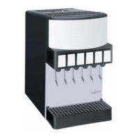 Cornelius Impulse Juice Dispenser 851000109 Illustrated Parts List