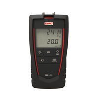 Kimo MP 120 User Manual