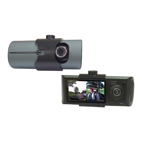Streetwize SWREC5 Manual