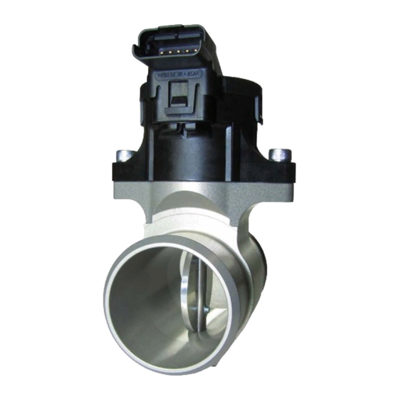 Pacbrake Powerhalt PH3 Installation Manual