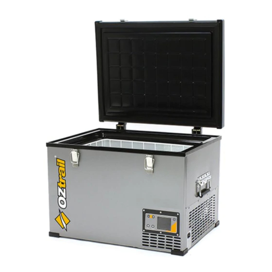 OZtrail ELE-FF045S-G Owner's Manual