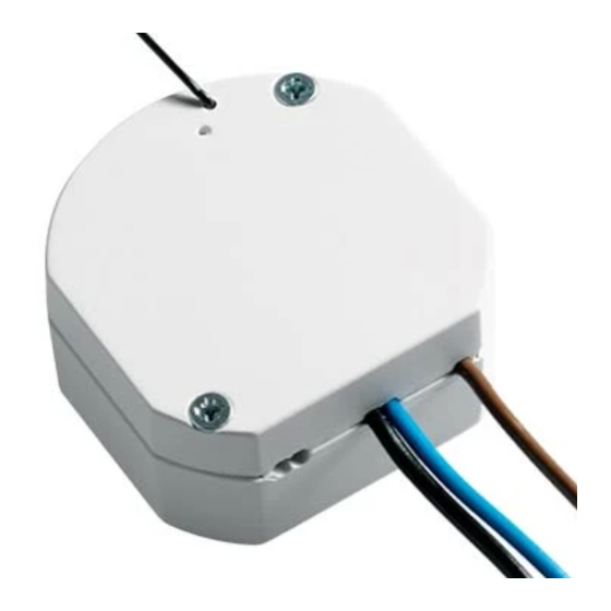 Teleco TVRRL868G03P Quick Start Manual