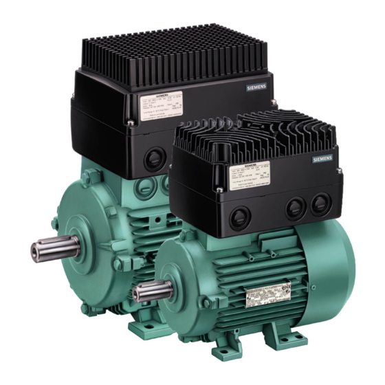 Siemens COMBIMASTER 411 Getting Started Manual